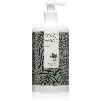 Australian Bodycare Tea Tree Oil gel de duș cu ulei din arbore de ceai - imagine 2
